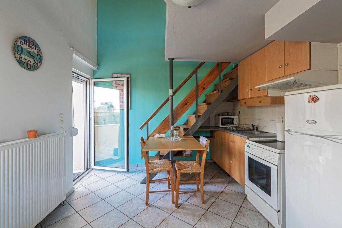Hra & Athena Maisonette Chania  Exterior foto