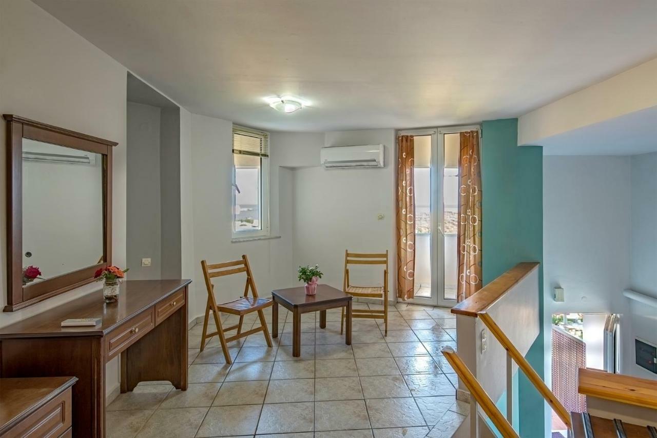 Hra & Athena Maisonette Chania  Quarto foto