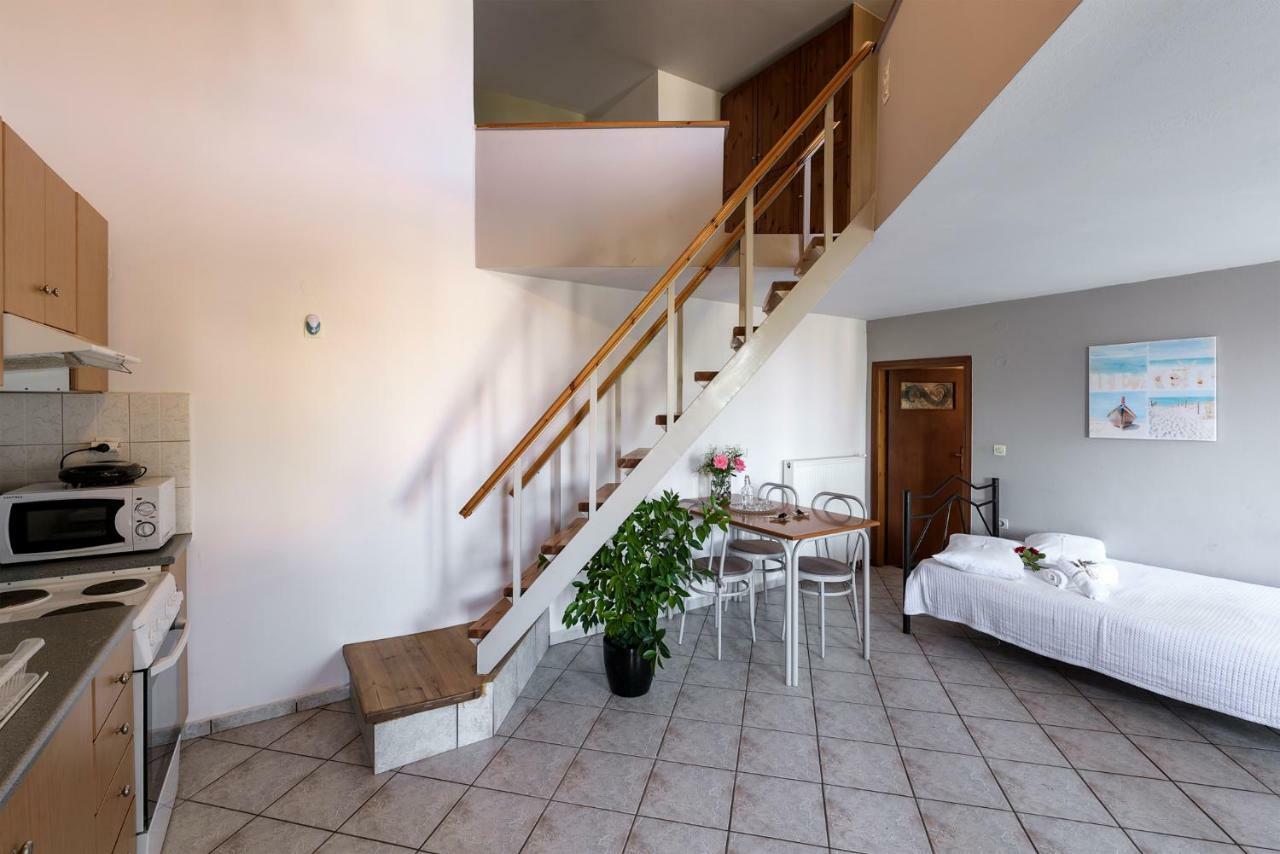 Hra & Athena Maisonette Chania  Quarto foto